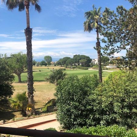 Saint Cyprien Golf View 2 Bedrooms Apartment , 900 M From The Beach المظهر الخارجي الصورة