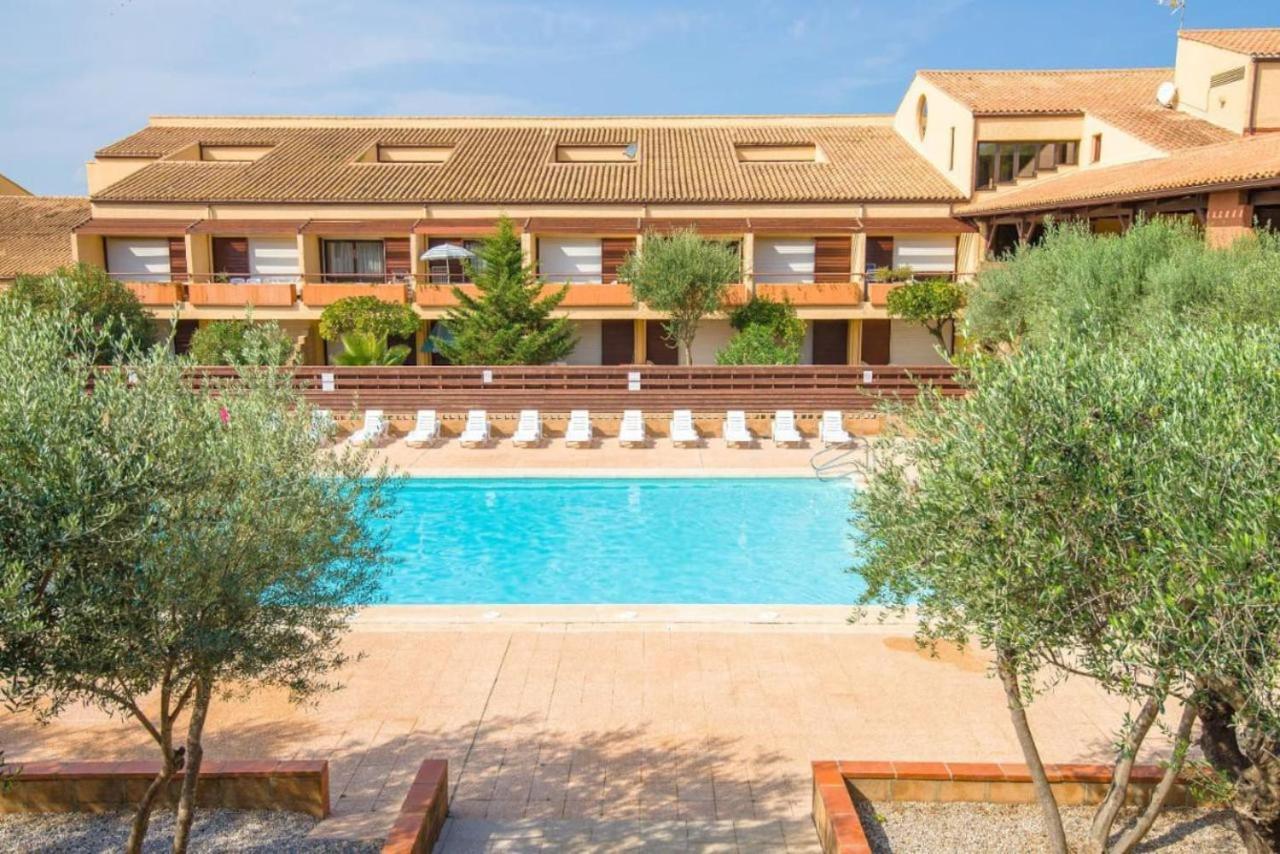 Saint Cyprien Golf View 2 Bedrooms Apartment , 900 M From The Beach المظهر الخارجي الصورة