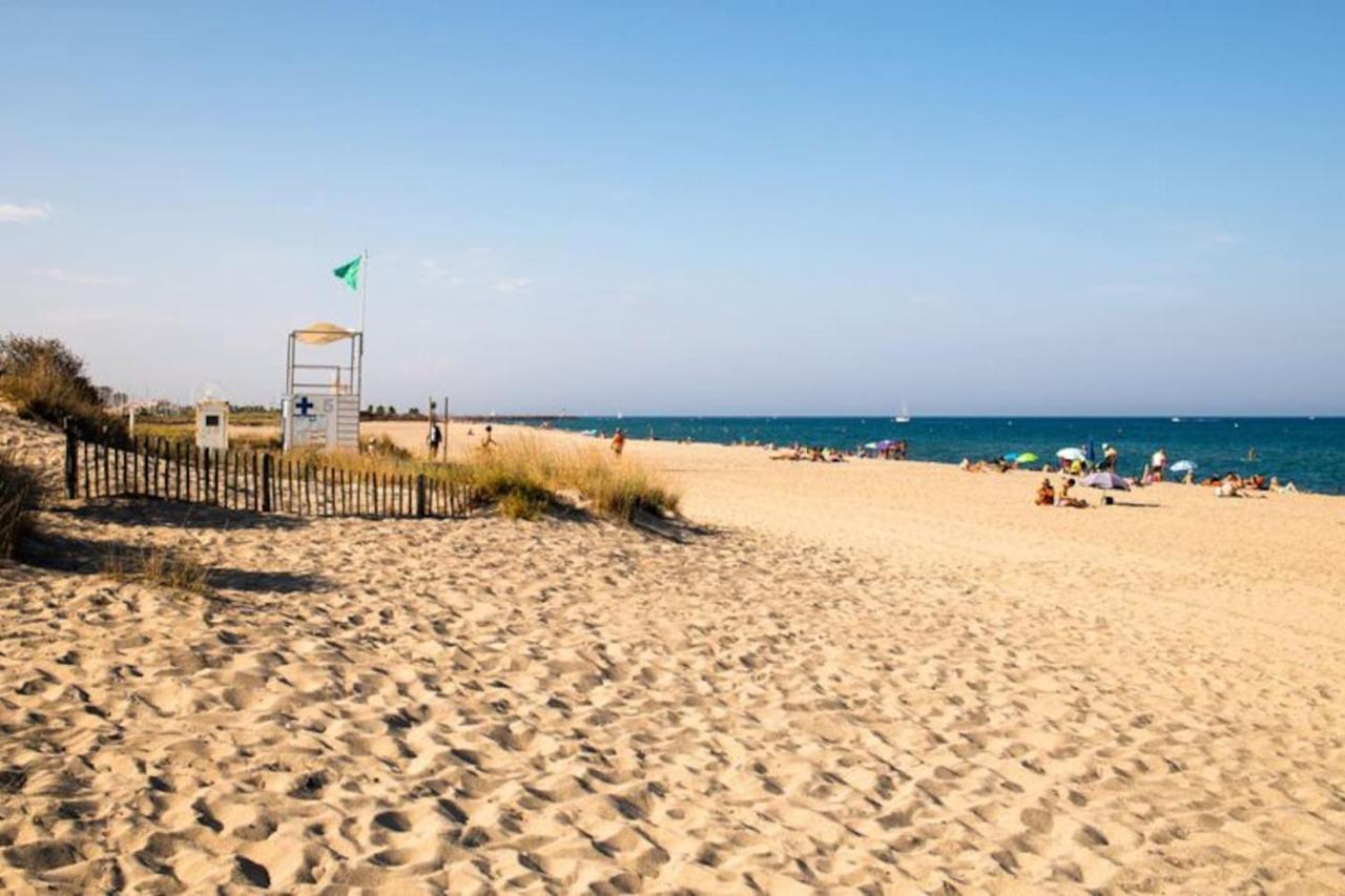 Saint Cyprien Golf View 2 Bedrooms Apartment , 900 M From The Beach المظهر الخارجي الصورة