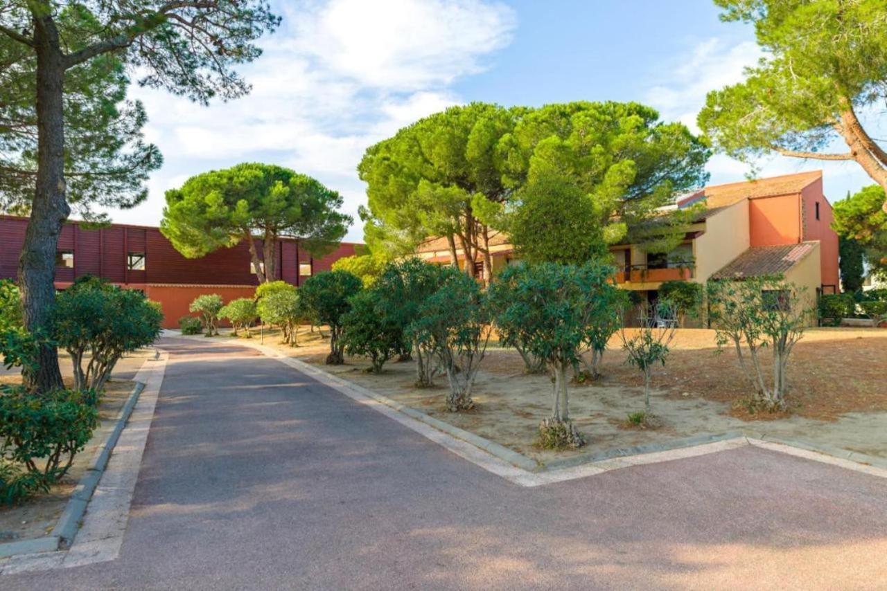 Saint Cyprien Golf View 2 Bedrooms Apartment , 900 M From The Beach المظهر الخارجي الصورة