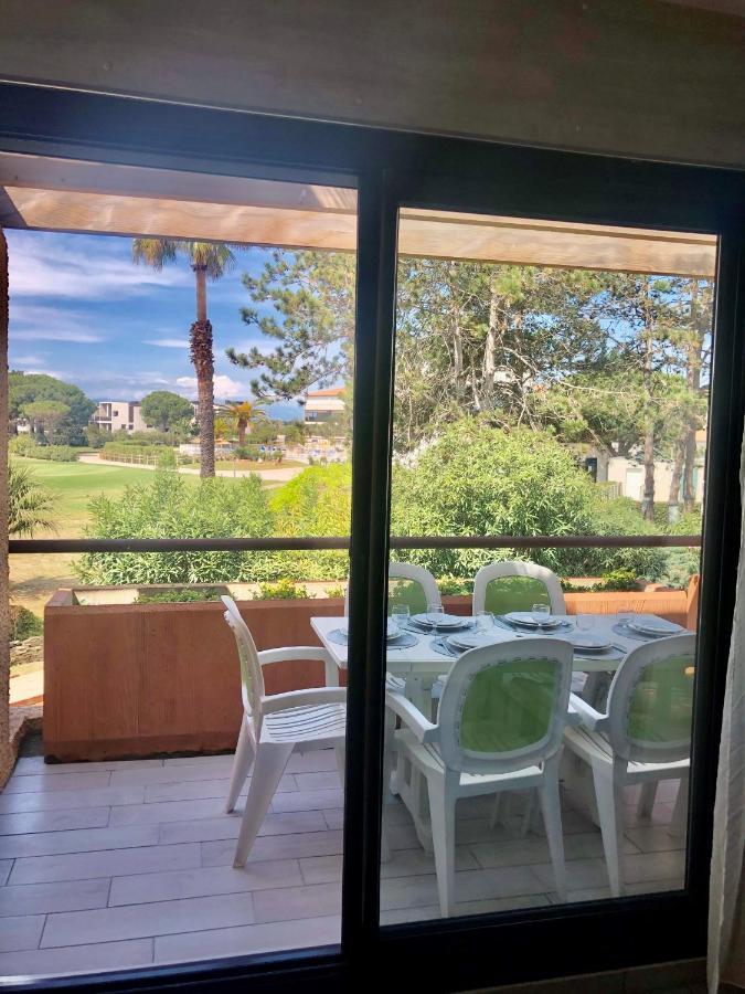 Saint Cyprien Golf View 2 Bedrooms Apartment , 900 M From The Beach المظهر الخارجي الصورة