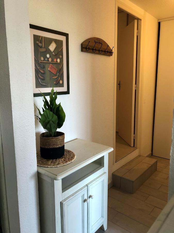 Saint Cyprien Golf View 2 Bedrooms Apartment , 900 M From The Beach المظهر الخارجي الصورة