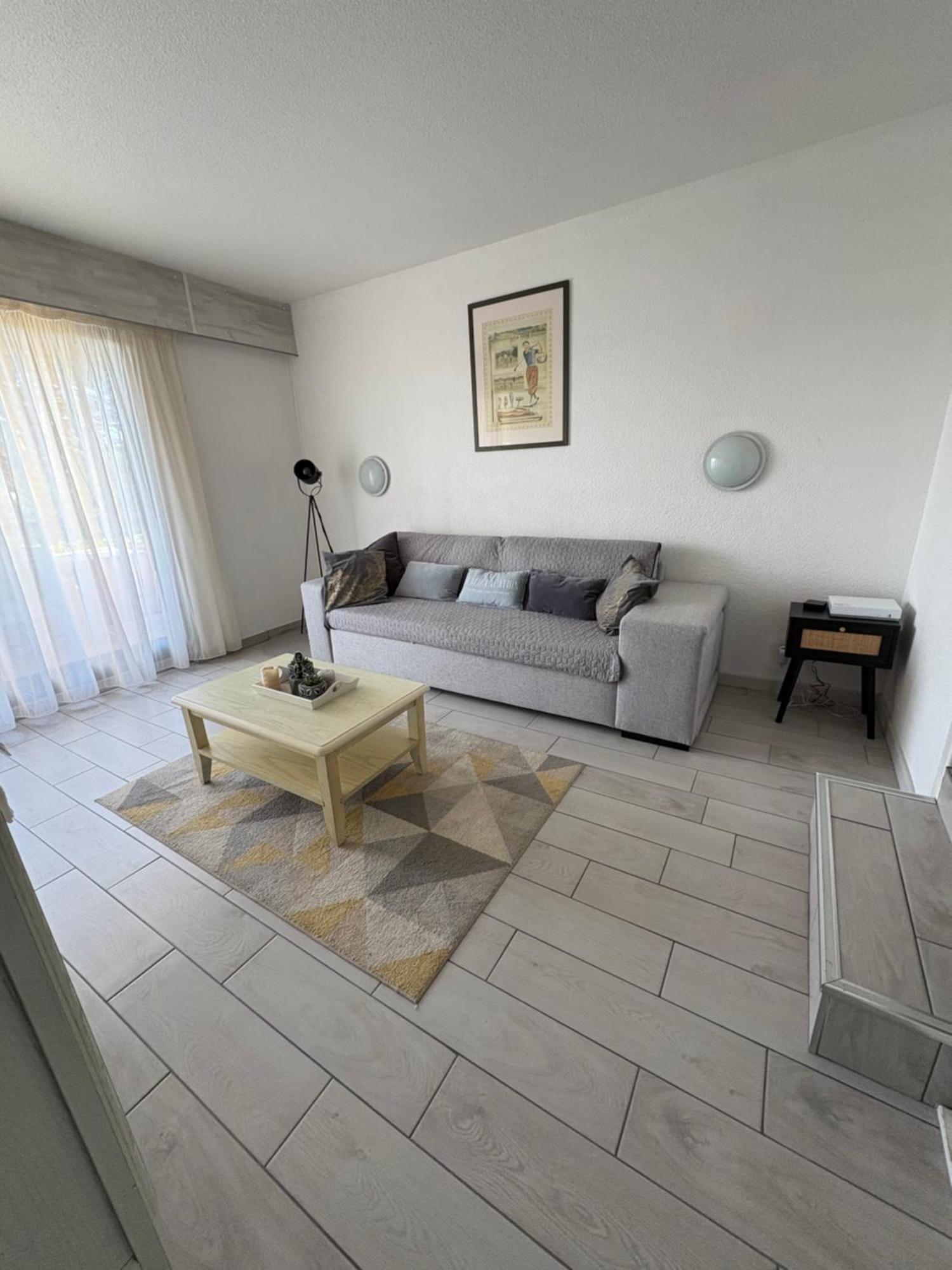 Saint Cyprien Golf View 2 Bedrooms Apartment , 900 M From The Beach المظهر الخارجي الصورة