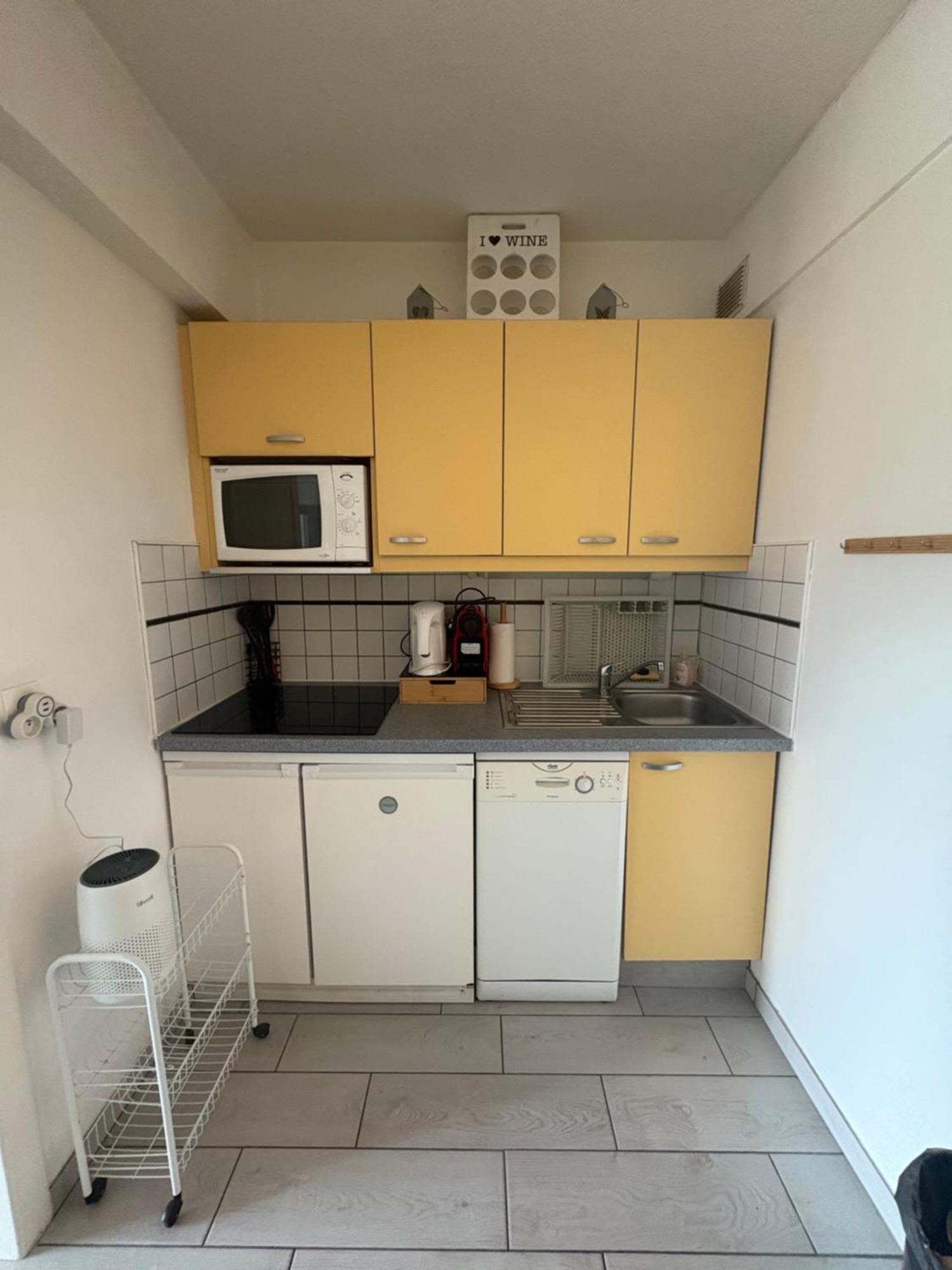 Saint Cyprien Golf View 2 Bedrooms Apartment , 900 M From The Beach المظهر الخارجي الصورة